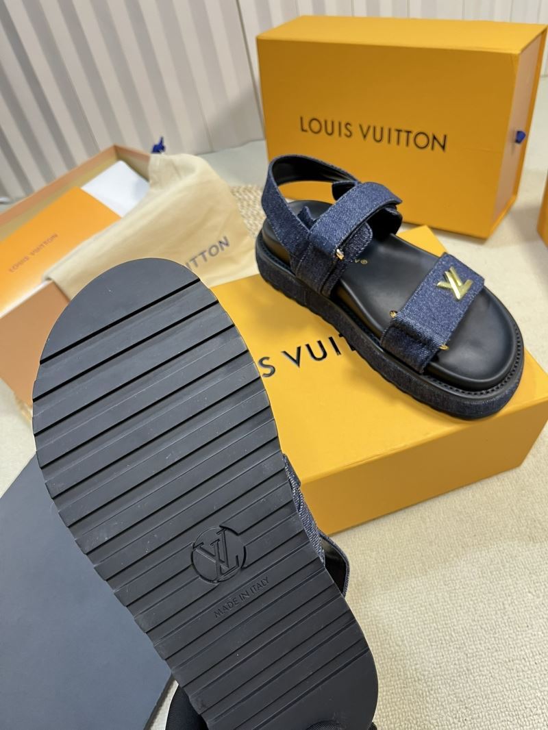 Louis Vuitton Sandals